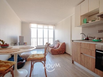 Venta / Departamento / Santiago