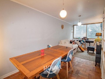 Venta / Departamento / Santiago