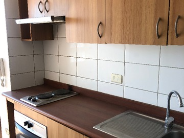 Cocina equipada