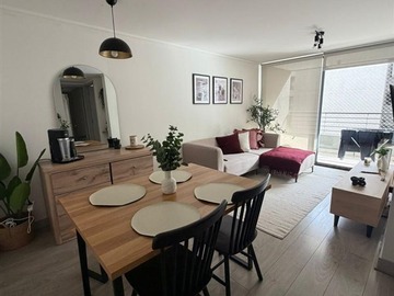 Venta / Departamento / Santiago