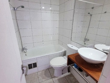 Baño principal