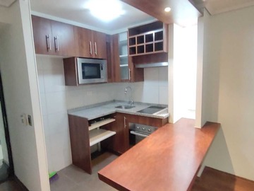 Venta / Departamento / Santiago