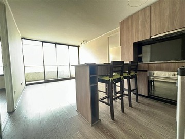 Venta / Departamento / Santiago