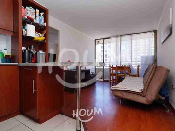 Venta / Departamento / Santiago