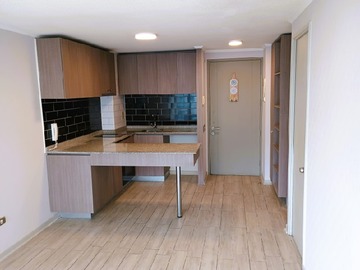 Venta / Departamento / Santiago