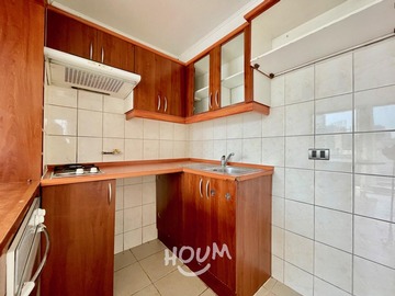 Venta / Departamento / Santiago