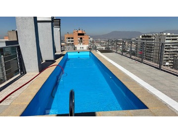 Venta / Departamento / Santiago