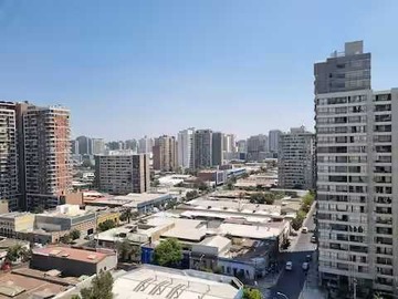 Venta / Departamento / Santiago