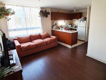 Venta / Departamento / Santiago