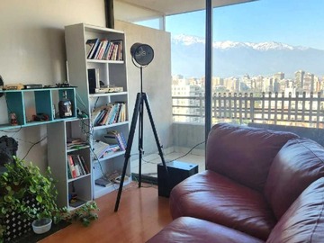 Venta / Departamento / Santiago