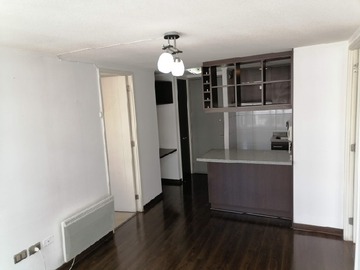 Venta / Departamento / Santiago