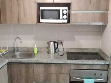 Venta / Departamento / Santiago