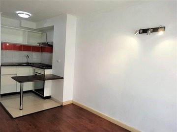 Venta / Departamento / Santiago