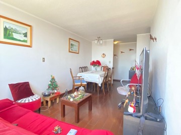 Venta / Departamento / Santiago