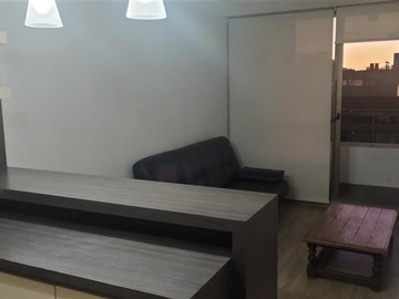 Venta / Departamento / Santiago