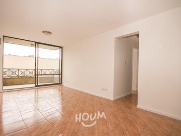 Venta / Departamento / Santiago