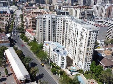 Venta / Departamento / Santiago