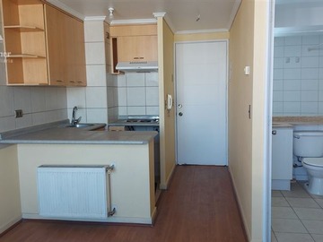 Venta / Departamento / Santiago