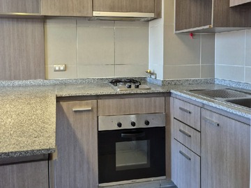 Venta / Departamento / Santiago