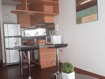 Venta / Departamento / Santiago