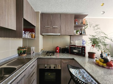 Venta / Departamento / Santiago