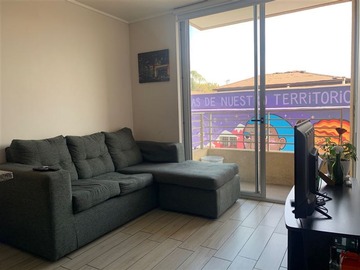 Venta / Departamento / Santiago