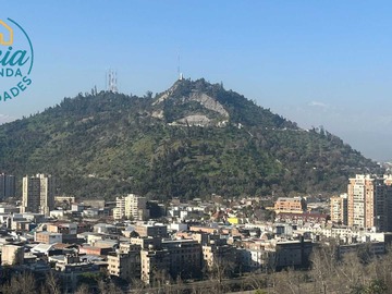 Venta / Departamento / Santiago