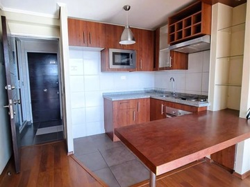 Venta / Departamento / Santiago