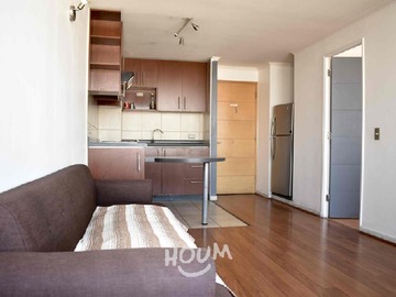 Venta / Departamento / Santiago