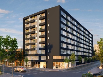 Venta / Departamento / Santiago