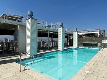 Venta / Departamento / Santiago