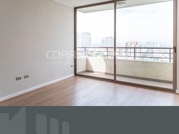 Venta / Departamento / Santiago