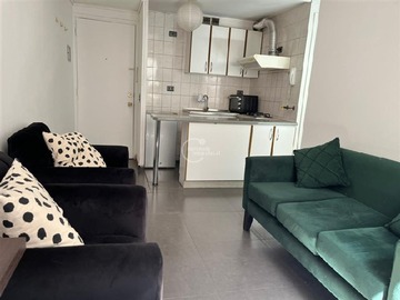 Venta / Departamento / Santiago