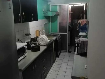 Venta / Departamento / Santiago