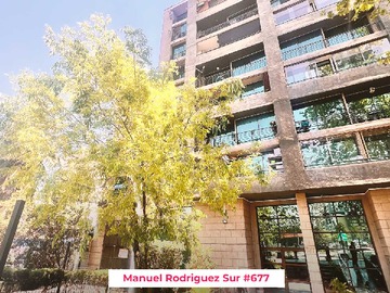 Venta / Departamento / Santiago