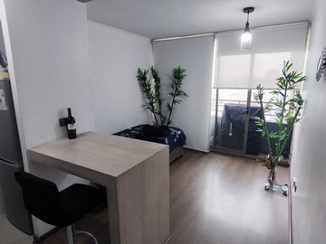 Venta / Departamento / Santiago