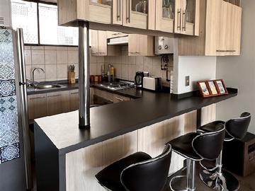 Venta / Departamento / Santiago