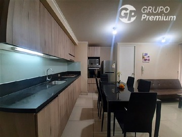 Venta / Departamento / Santiago