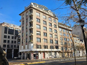 Venta / Departamento / Santiago