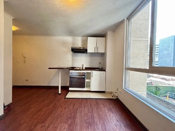 Venta / Departamento / Santiago