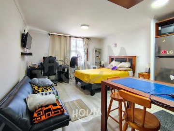 Venta / Departamento / Santiago