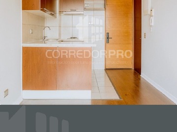 Venta / Departamento / Santiago