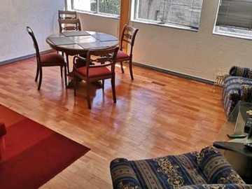 Venta / Departamento / Santiago