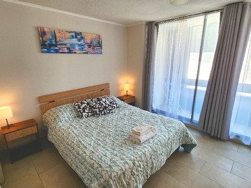 Venta / Departamento / Santiago