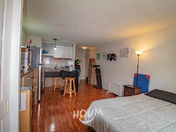 Venta / Departamento / Santiago