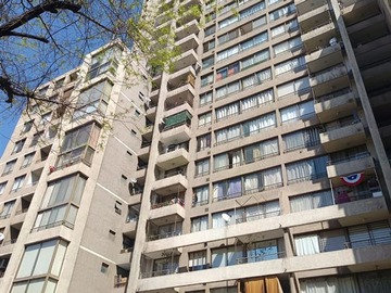 Venta / Departamento / Santiago