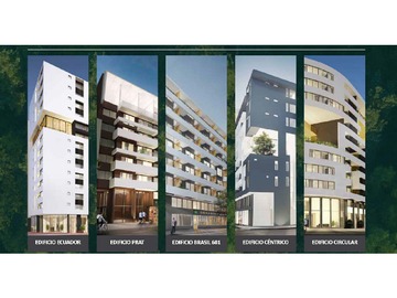 Venta / Departamento / Santiago
