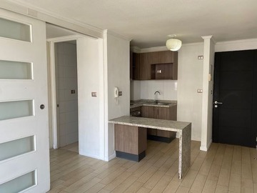 Venta / Departamento / Santiago