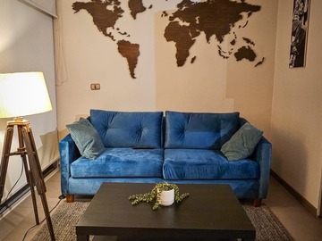 Venta / Departamento / Santiago