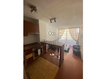 Venta / Departamento / Santiago